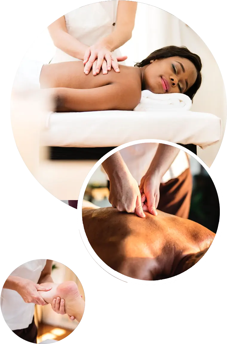 massage center near Al Barsha 