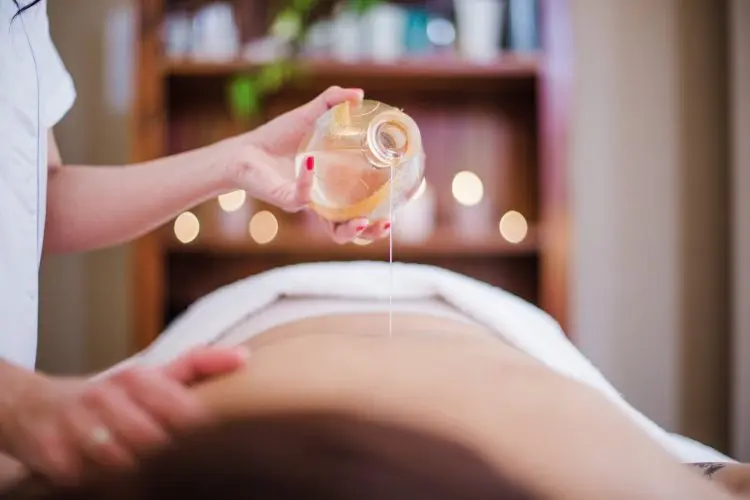 Orange Spa massage services