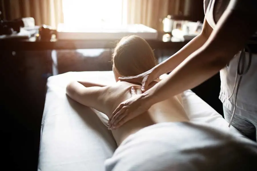 Philippine Massage Center in Al Barsha 