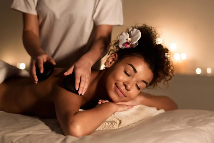 Orange Spa in Al Barsha 